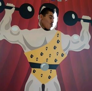 Meet your Posher, Rodrigo